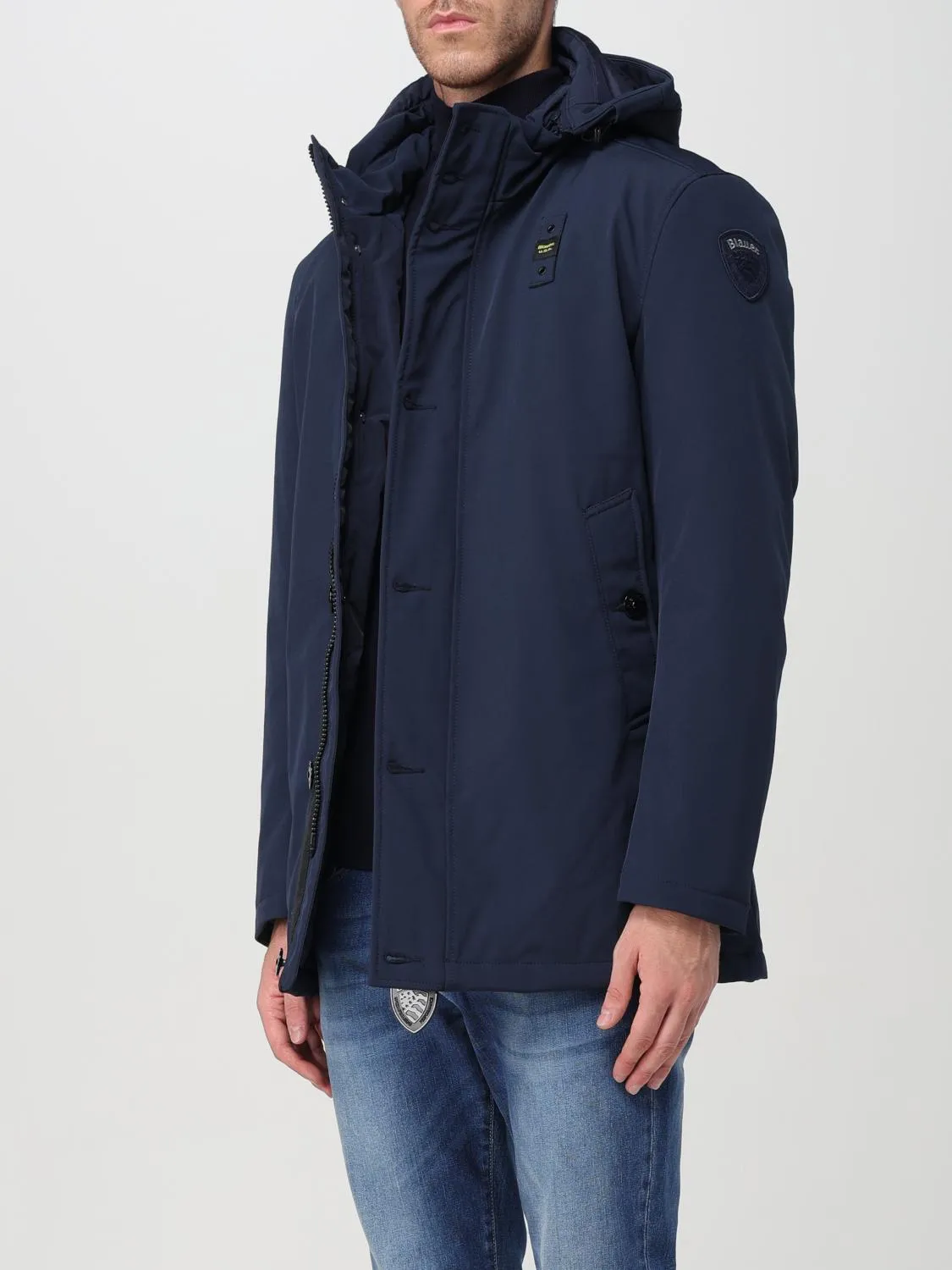 Abrigo hombre Blauer