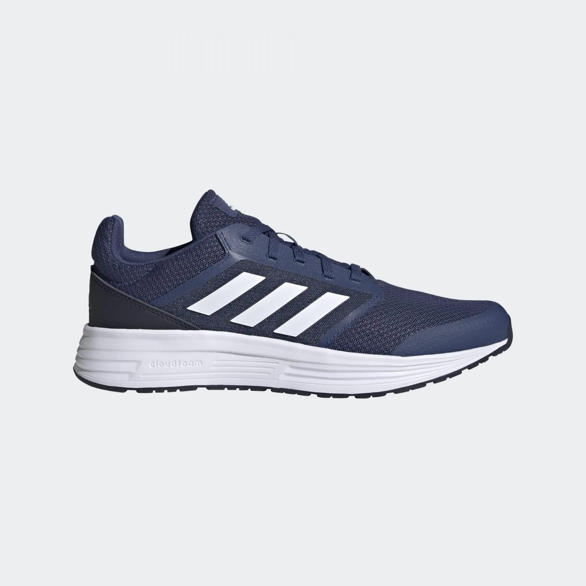 Adidas Galaxy 5. Blue/white FW5705. Running hombre.