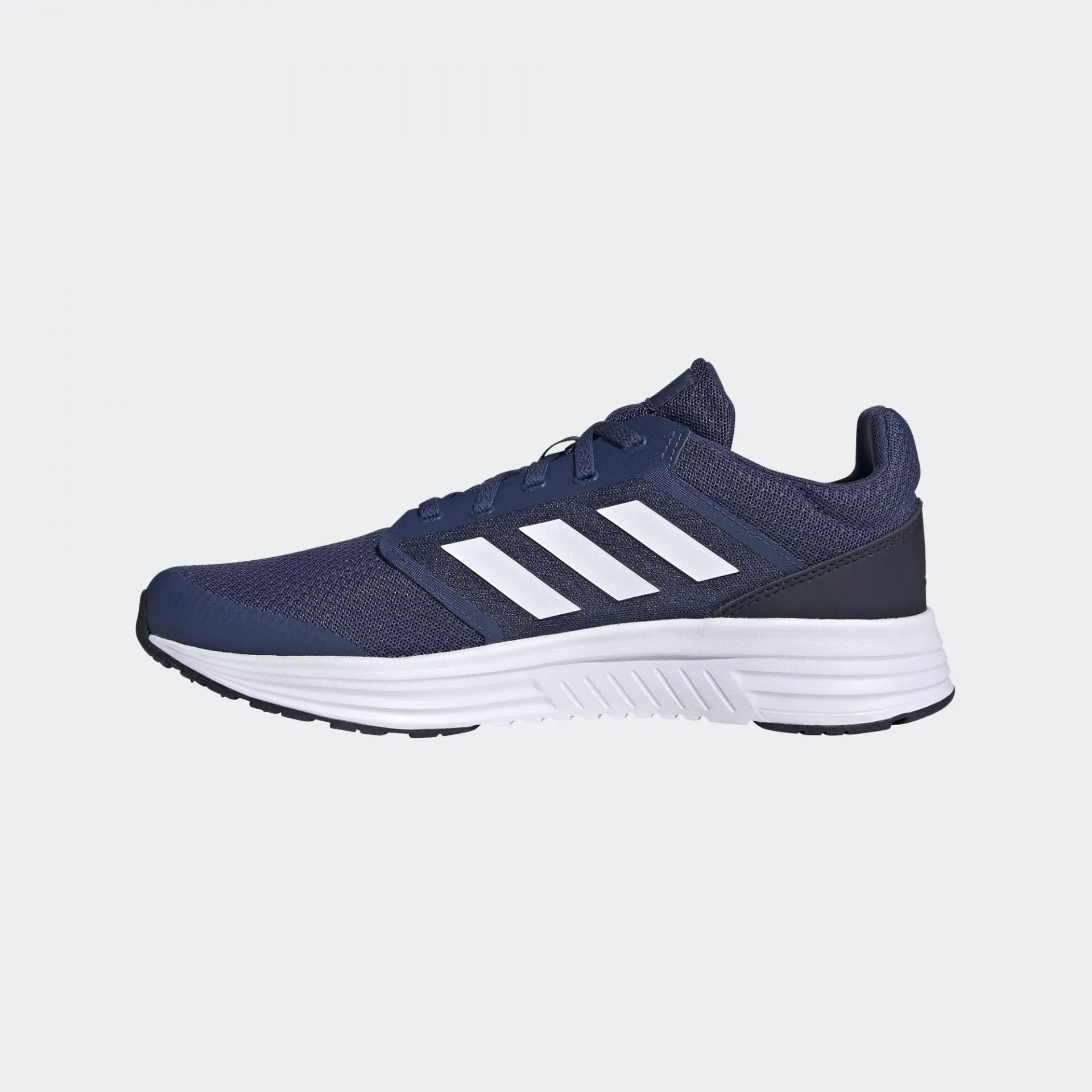 Adidas Galaxy 5. Blue/white FW5705. Running hombre.