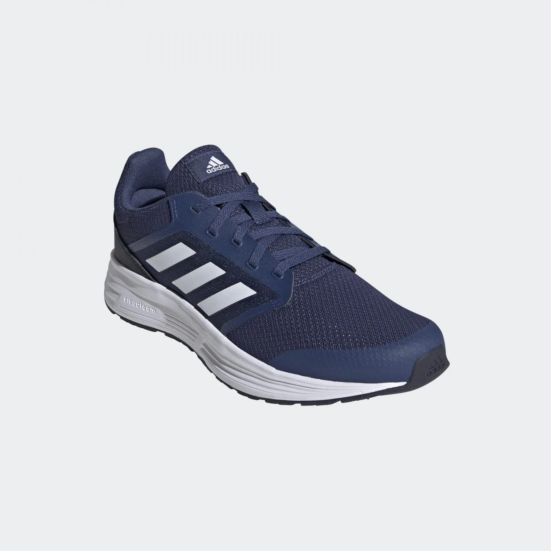 Adidas Galaxy 5. Blue/white FW5705. Running hombre.