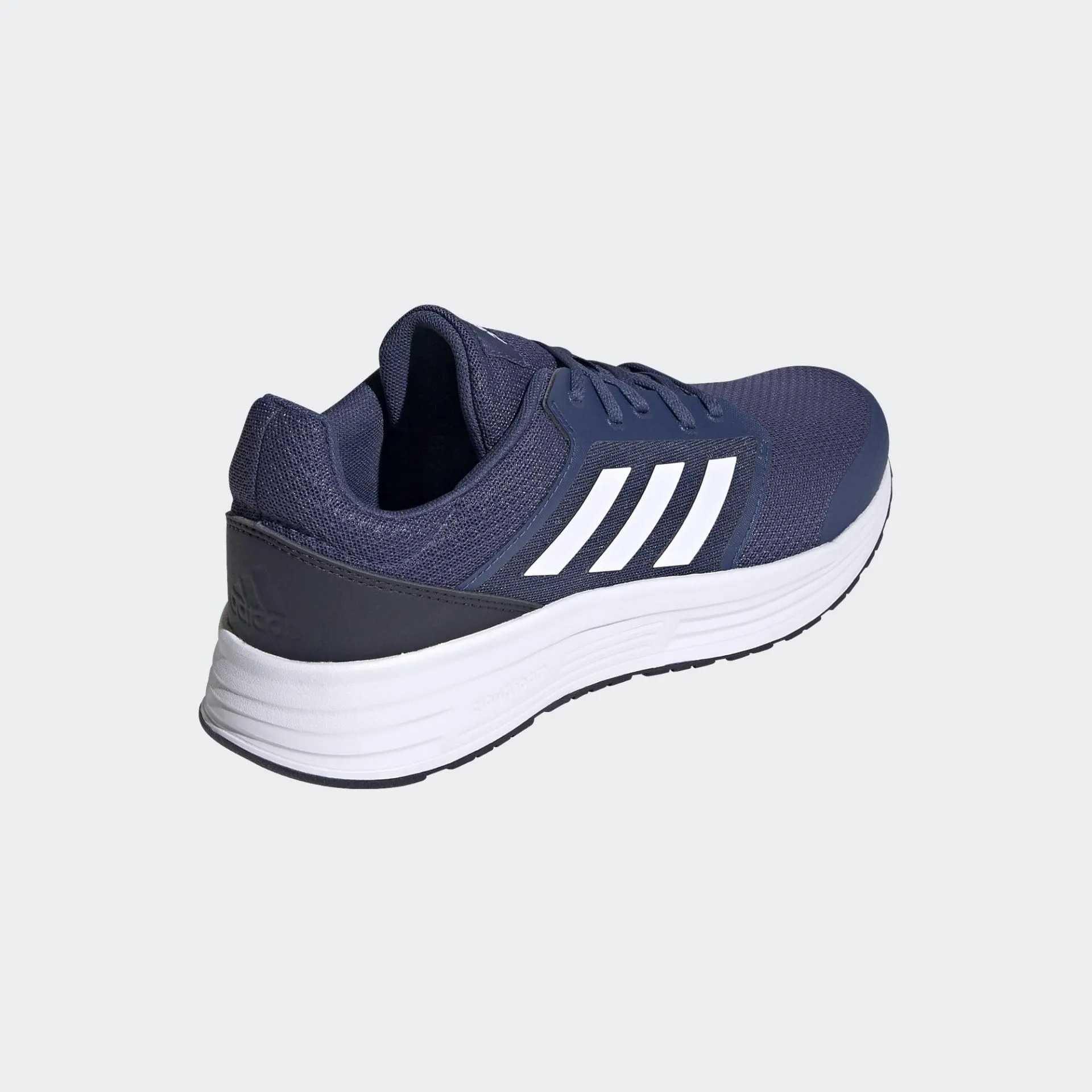 Adidas Galaxy 5. Blue/white FW5705. Running hombre.