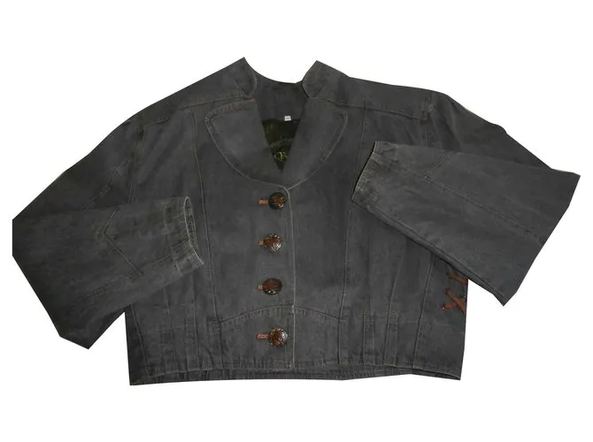 Autre Marque Modelo asombroso Gris antracita 