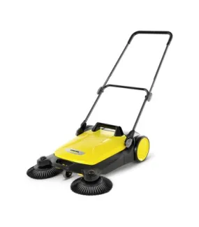 Barredora manual 2 cepillos KARCHER 650mm S4 TWIN