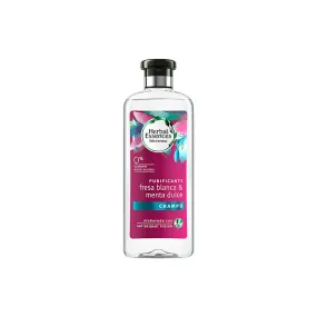 Bio Renew Champú Purificante Con Fresa Blanca & Menta Dulce