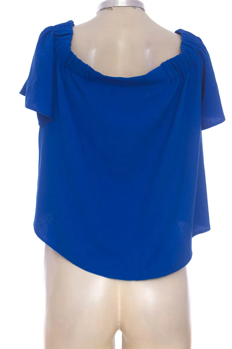 Blusa color Azul - Azulu