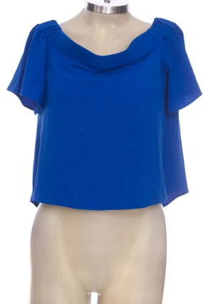 Blusa color Azul - Azulu