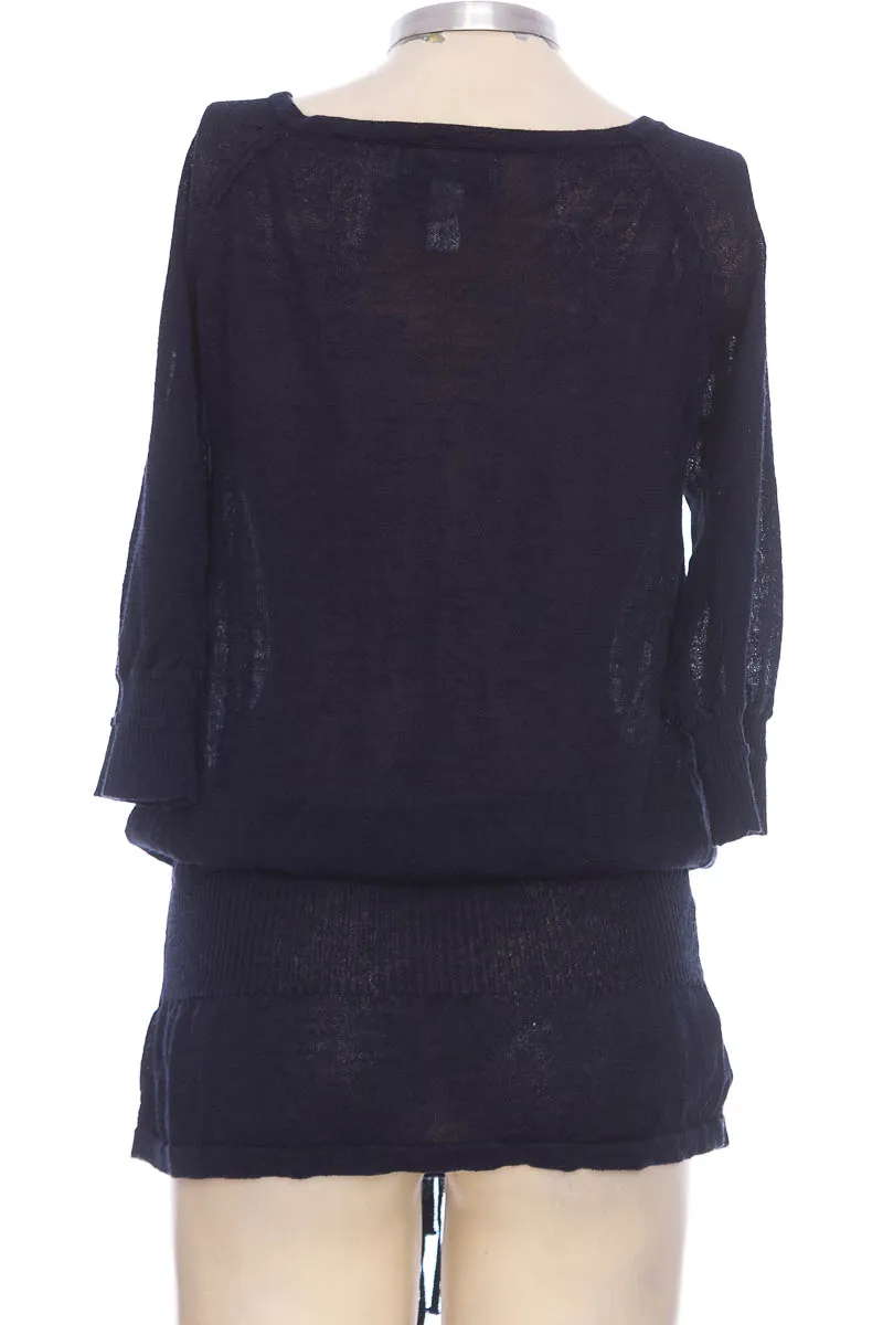 Blusa color Azul - MNG