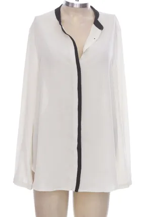 Blusa color Beige - Harvé Benard