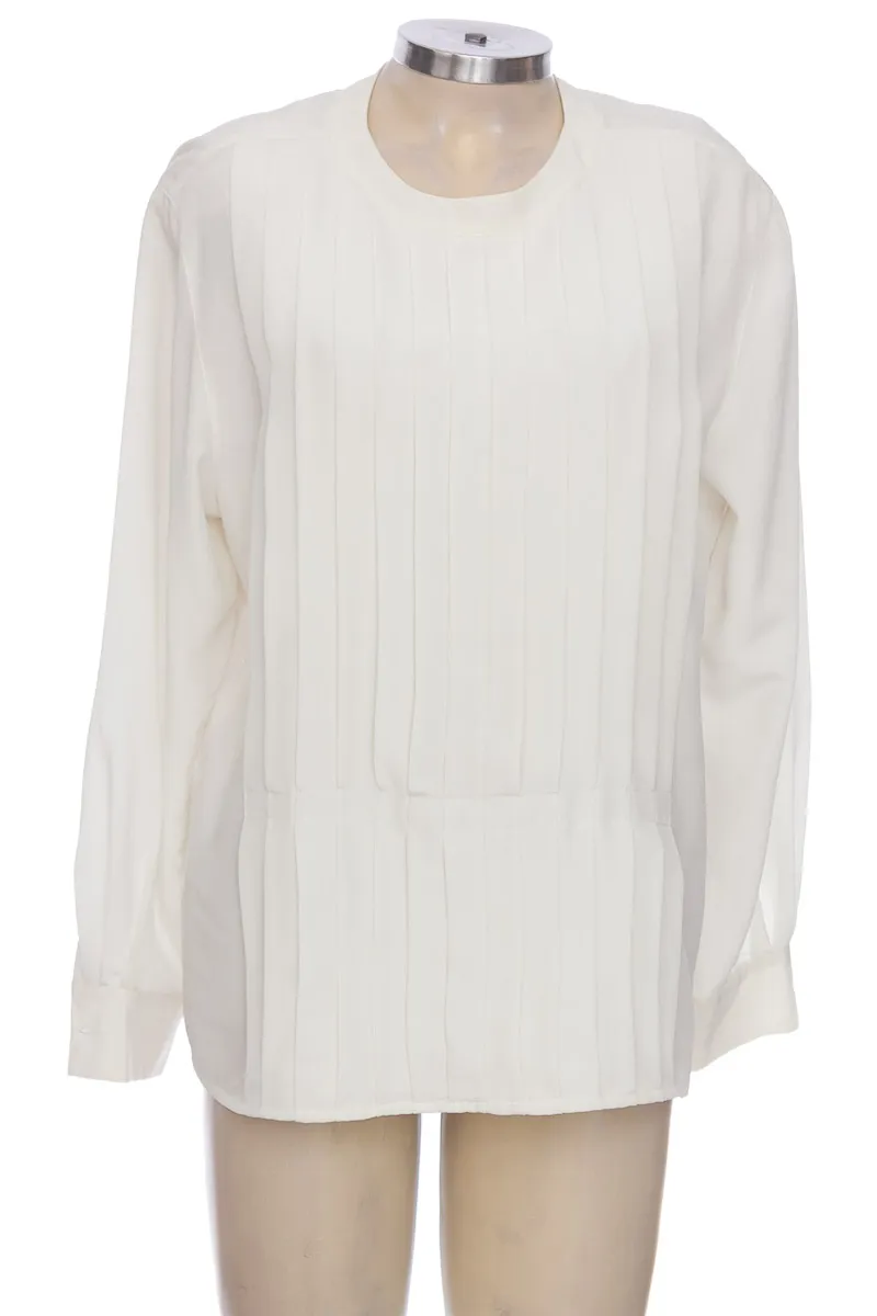 Blusa color Beige - Jones New York