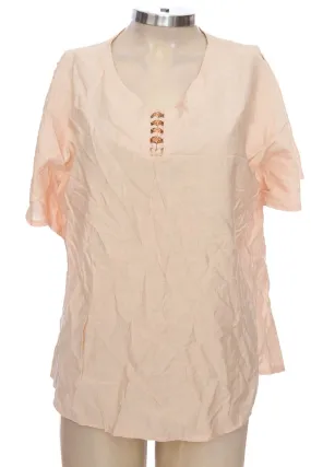 Blusa color Beige - Valentina