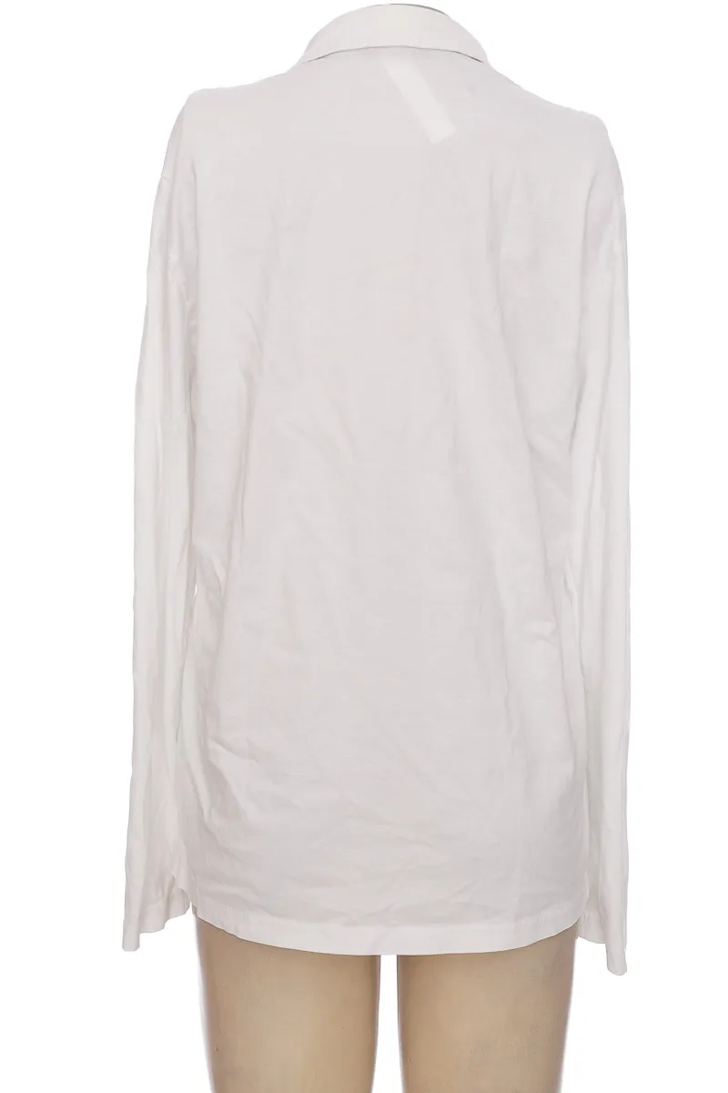 Blusa color Blanco - Adolfo Dominguez