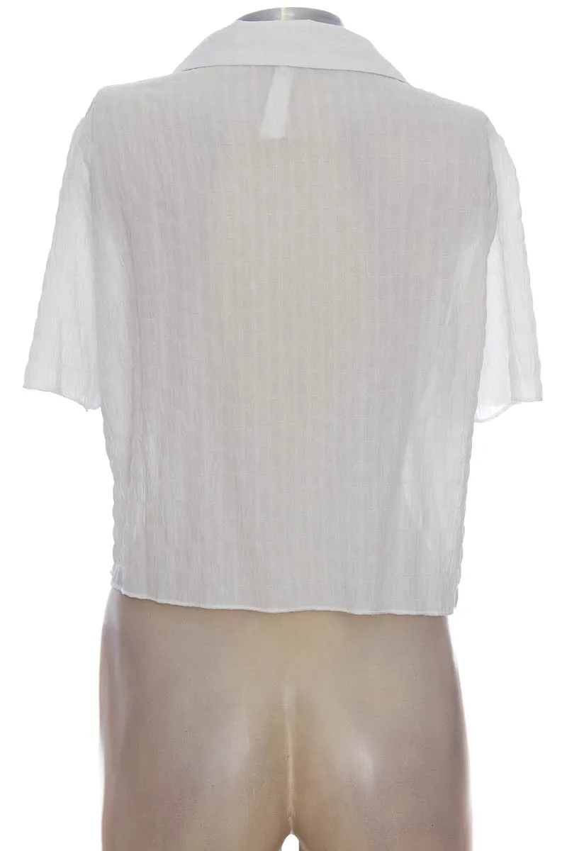 Blusa color Blanco - Dreamer