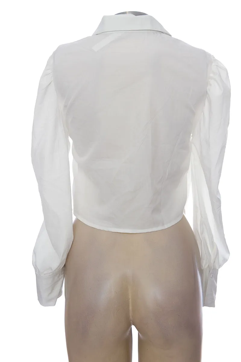 Blusa color Blanco - Elisa