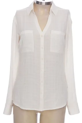 Blusa color Blanco - Express