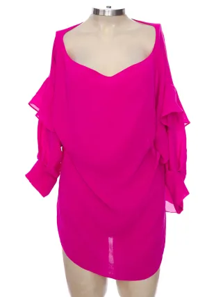 Blusa color Fucsia - Motis