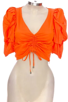 Blusa color Naranja - ELA