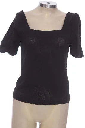 Blusa color Negro - Alythea