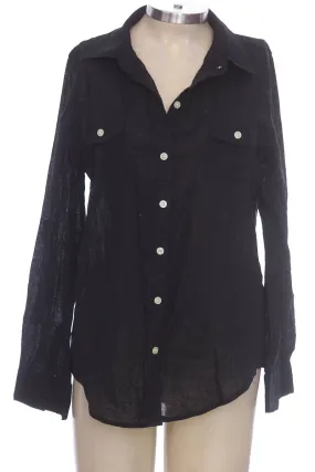 Blusa color Negro - Old Navy