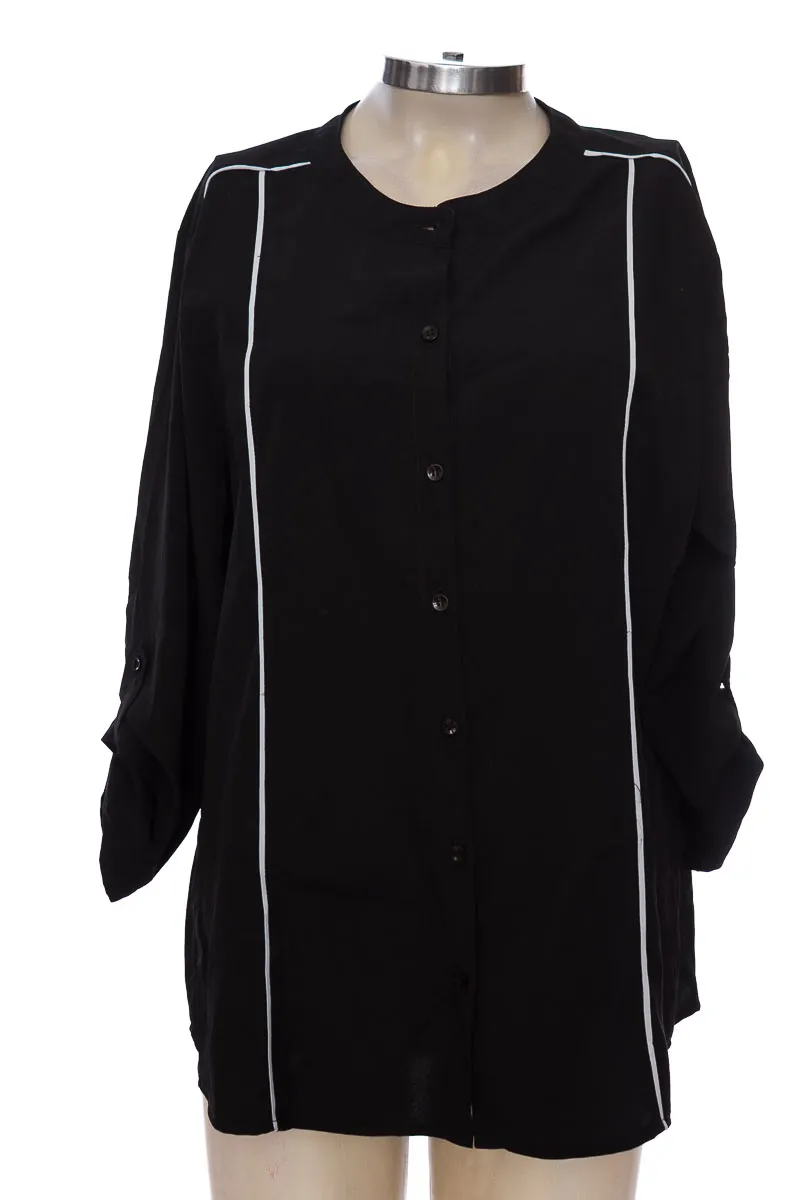 Blusa color Negro - Pat Primo