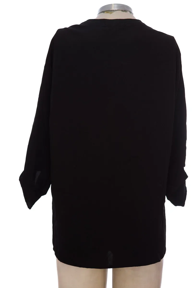 Blusa color Negro - Pat Primo