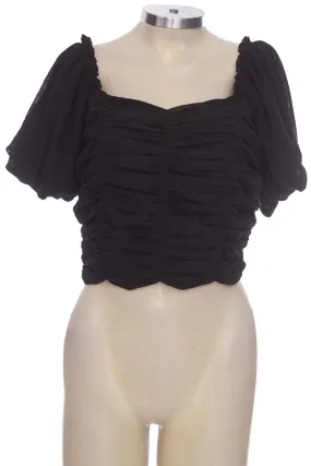 Blusa color Negro - She + Sky