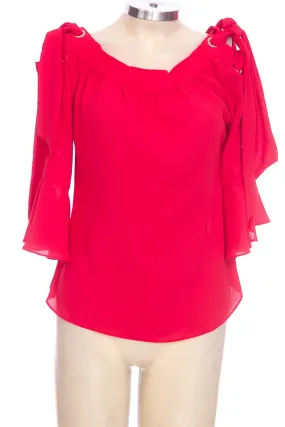 Blusa color Rojo - Studio F