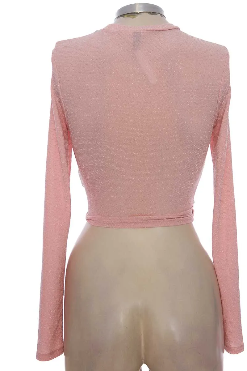 Blusa color Rosado - Divided by H&amp;M