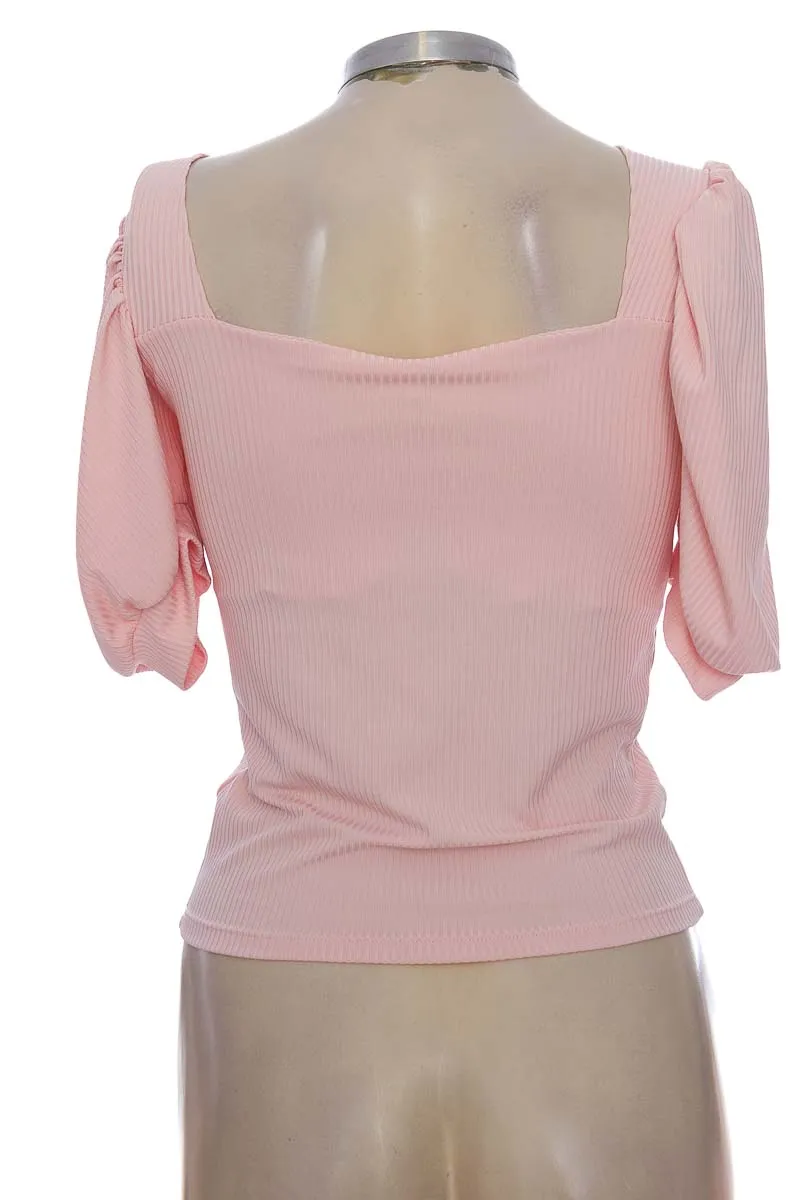 Blusa color Rosado - Eva Pink