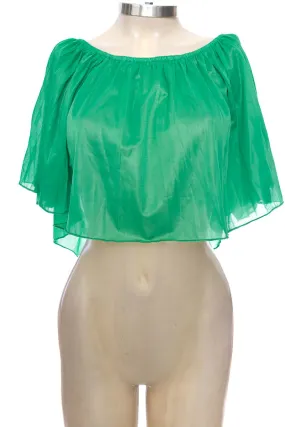 Blusa color Verde - Girasol