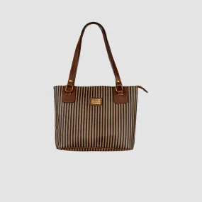 BOLSO PARA MUJER VANIDA CAFÉ
