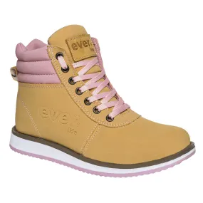 Botas casuales Exterior Sintético Color Amarillo Para Mujer De RBCOLLECTION