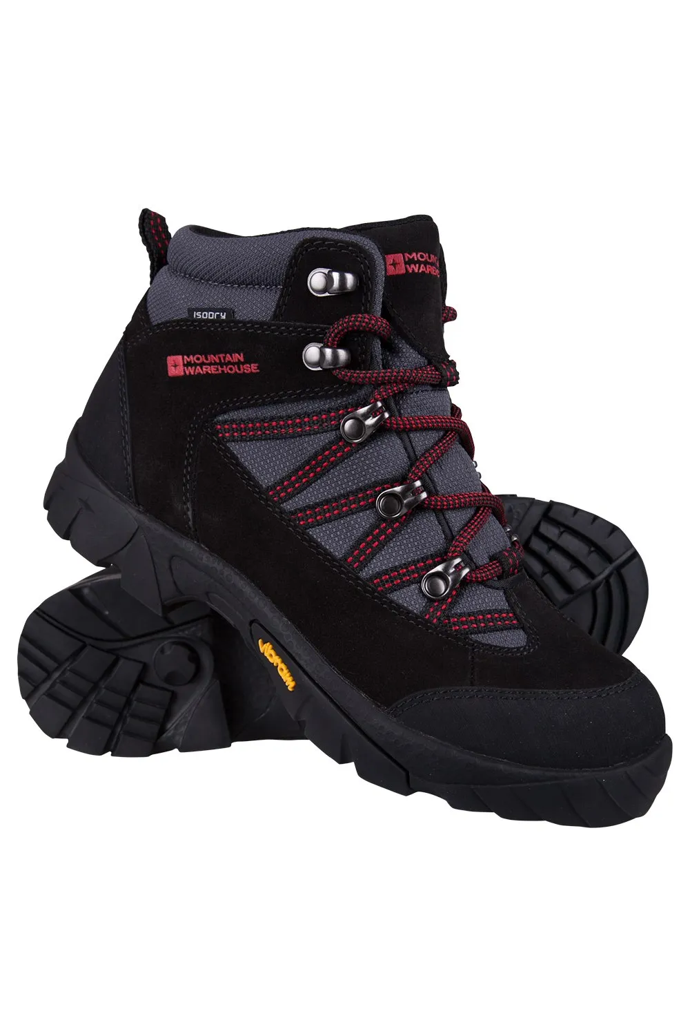 Botas Montaña Edinburgh Vibram Niños