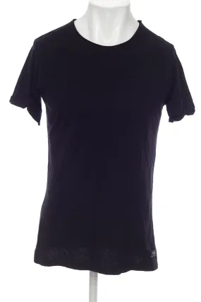 Camiseta color Negro - Ings