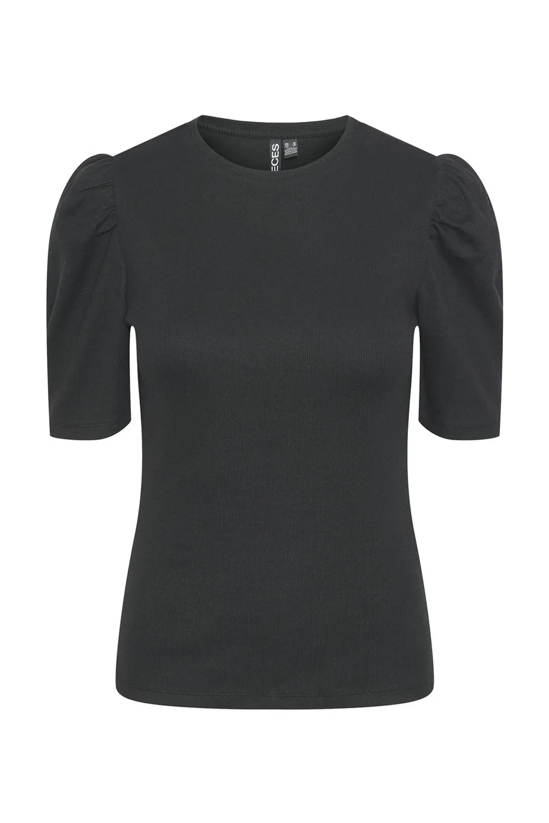 CAMISETA MANCA CORTA PCJANNA NEGRO