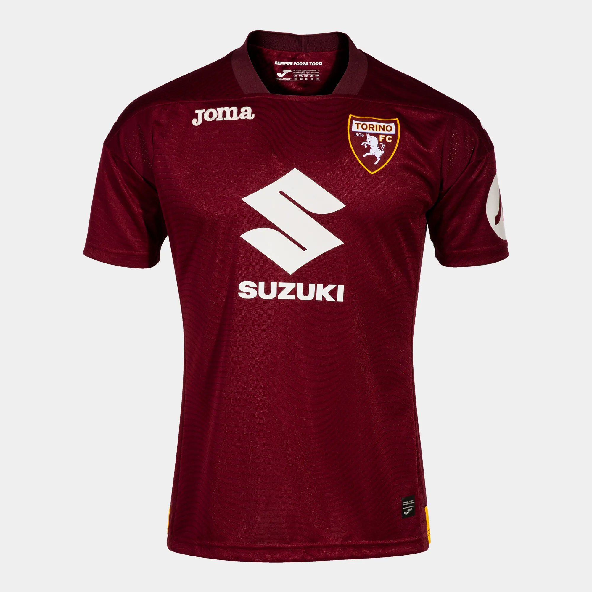 Camiseta manga corta 1ª equipación Torino Fc 23/24