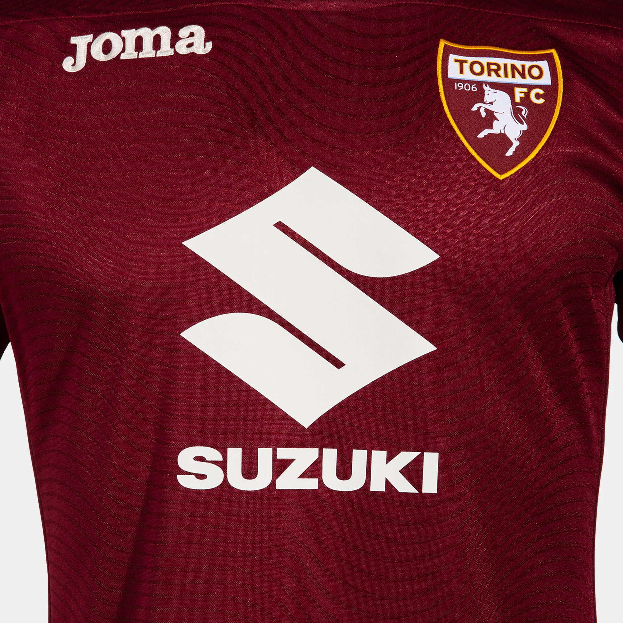 Camiseta manga corta 1ª equipación Torino Fc 23/24