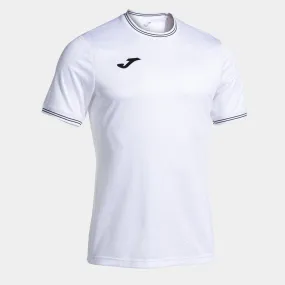 Camiseta manga corta hombre Toletum V blanco