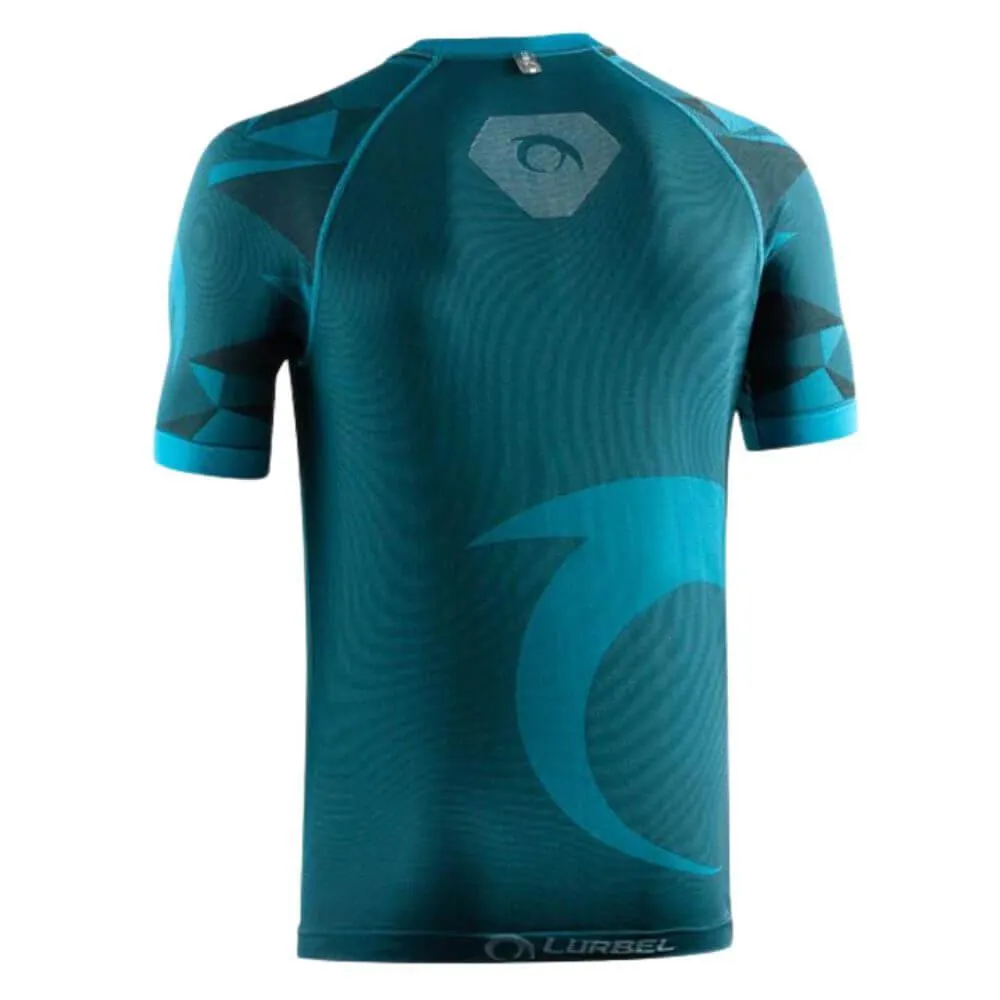 Camiseta Running Lurbel Samba Short Sleeves Hombre.