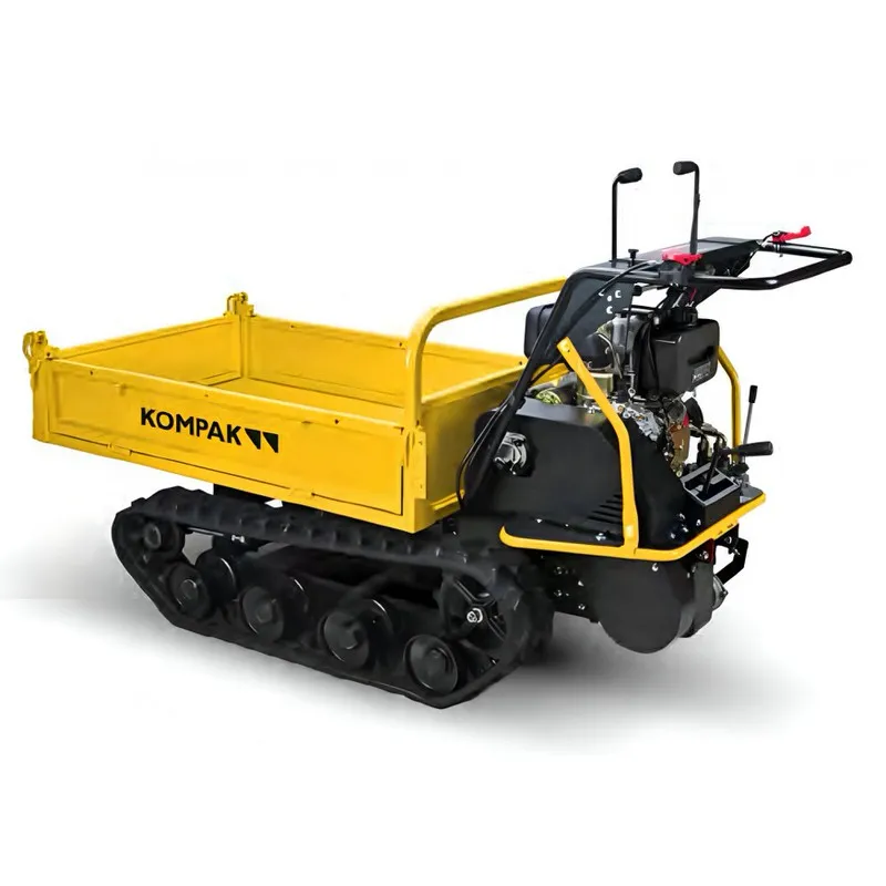 Carretilla oruga Kompak | KP-MD500-H4B