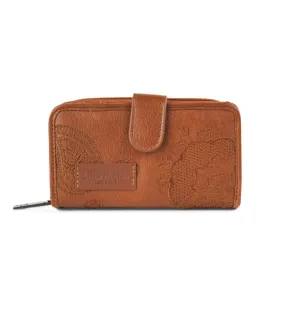 Cartera monedero 302616 camel