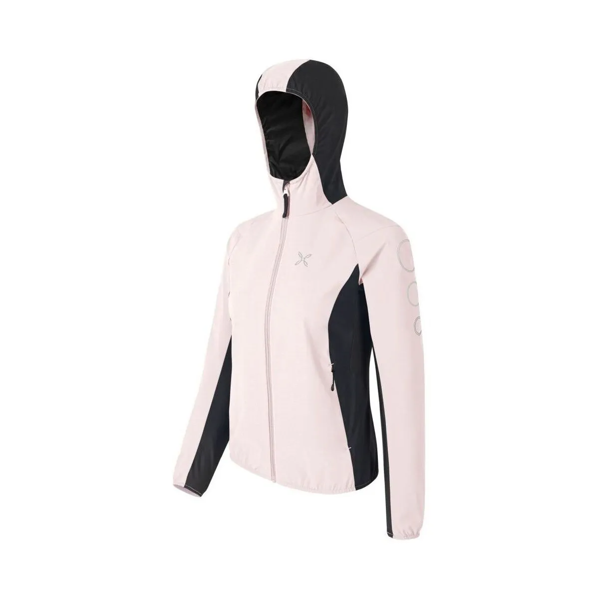 Chaqueta Flash Sky Mujer Light Rose