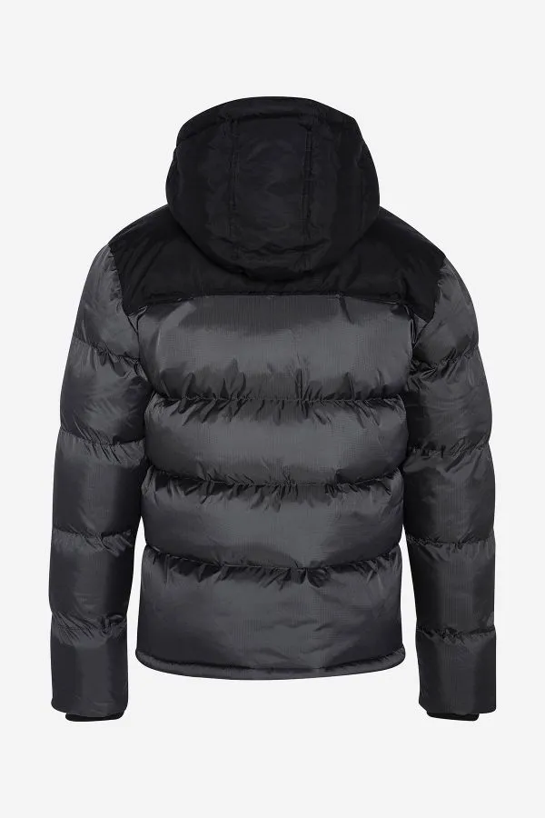 Chaqueta Hombre Schott Utah2 Anthracite