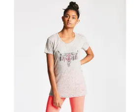 DARE2B NATIVE TEE . Camiseta mujer manga corta , modelo DWT418