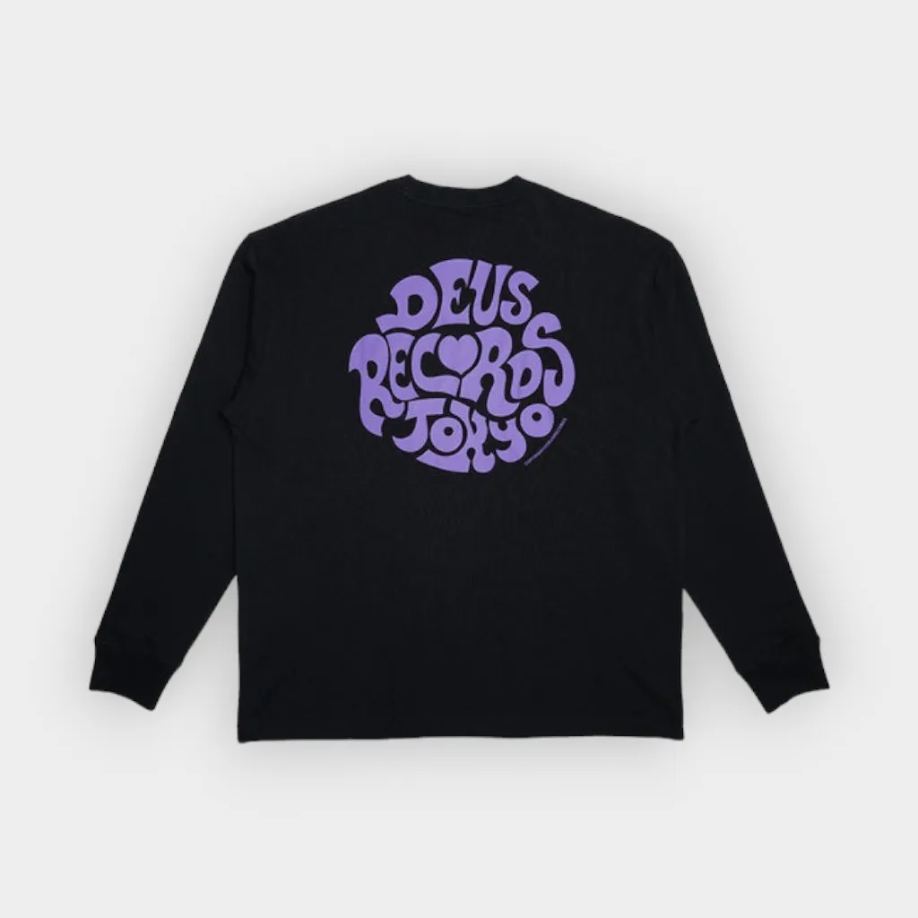 Deus Ex Machina – Camiseta Paradigm Ls black