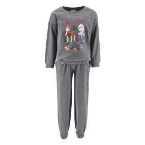 ENSEMBLE JOGGING REINES DES NEIGES