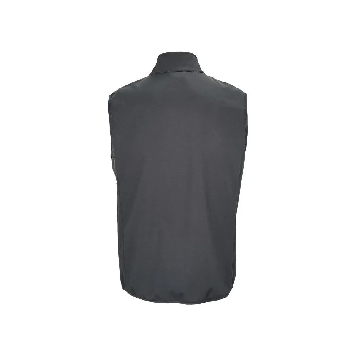 FALCONCHALECO DE HOMBRE SOFTSHELL gris antracita