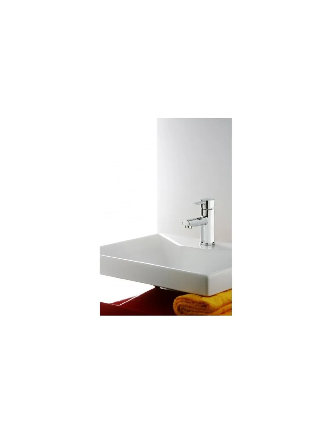GRIFO MONOMANDO LAVABO TAU2 65135 29 45 66