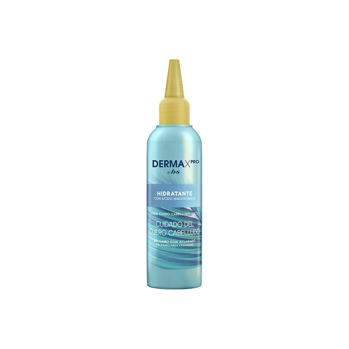 H&s Derma X Pro Bálsamo Con Aclarado Hidratante