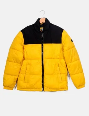 Jack & Jones Chaqueta acolchado amarillo