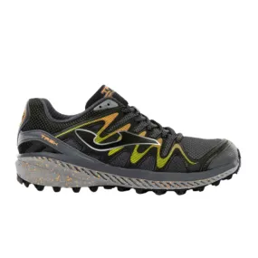 JOMA TK.TREK 2322 Grey Yellow. Zapatilla Trail running Hombre